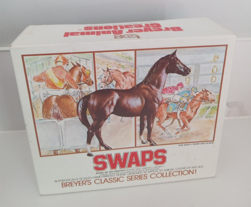 Rare breyer boxed - breyer, race