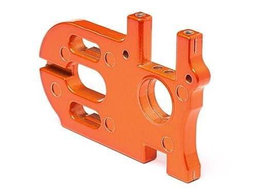 Hpi center bulkhead - center,