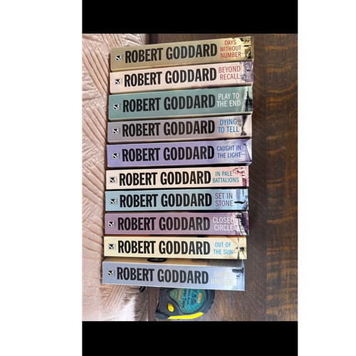 Robert goddard crime - crime, &