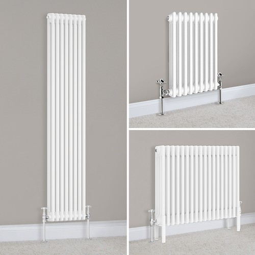 Traditional column cast iron - traditional,