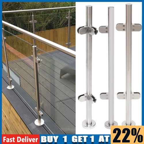 110cm stainless steel glass - 110cm,