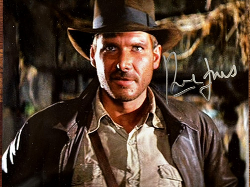 Harrison ford indiana jones - harrison,