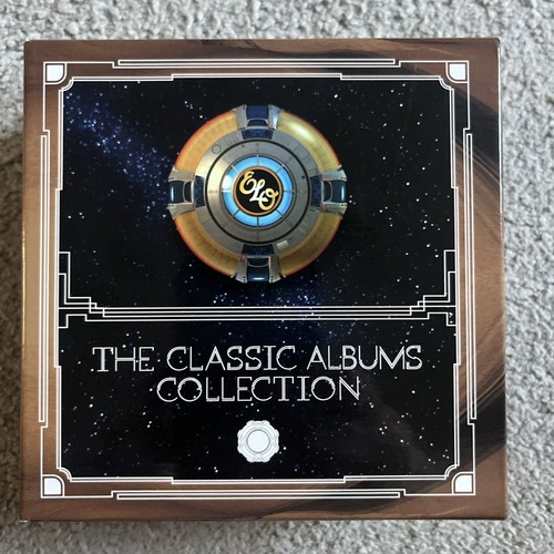 Elo electric light orchestra - elo,