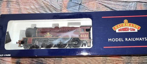 Bachmann 280z royal scot - bachmann,