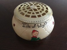 Vintage Manor Ware Bowl with