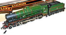 ⭐Mainline 936153 BR Jubilee SWIFTSURE Locomotive 45716 Tested Boxed OO Decent 00