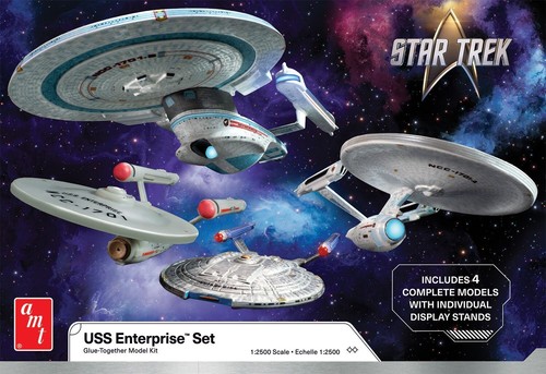 Star trek enterprise four ship - star,