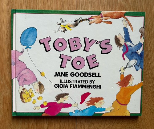 Toby toe joe goodsell - by, &