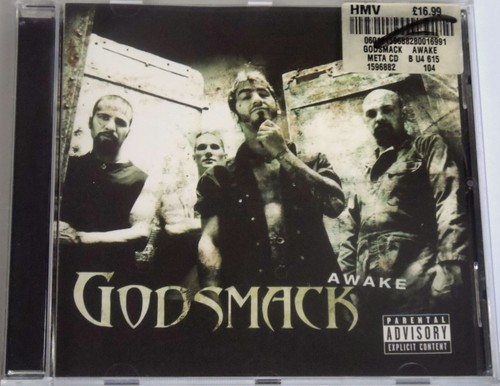 Godsmack awake rare - godsmack,