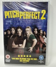 Pitch Perfect 2 (DVD, 2014)
