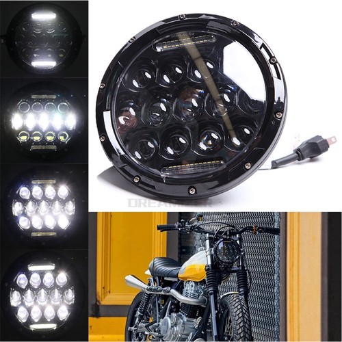 Dot motorcycle led - 7",