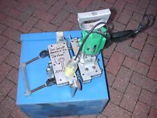 HITACHI 110 VOLT HEAVY DUTY METAL ROOF SEAM SEALER MACHINE LITTLE USED EXC COND