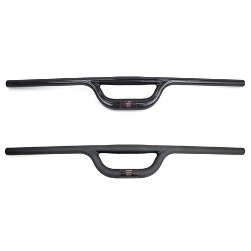 8mm carbon handlebar - carbon,