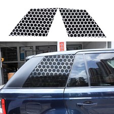 Matte Honeycomb Rear Side