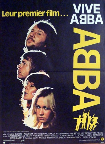 Abba the movie sweden - movie,