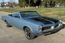 1967 Pontiac Tempest LeMans