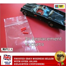 Corgi  267 BATMOBILE Rockets /