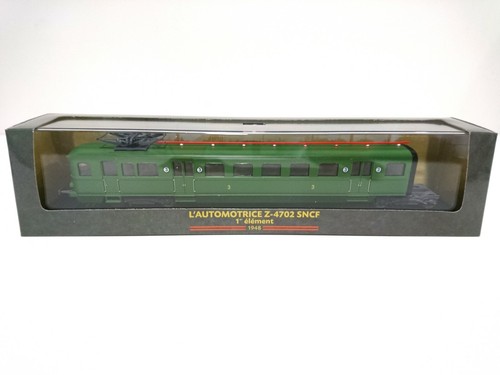 Train sncf locomotive - 1:87,