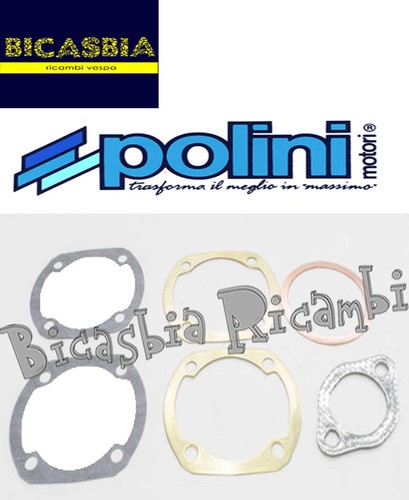 8292 cylinder gaskets polini - 8292,