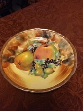 Stunning Hand Painted