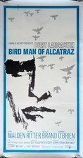 Bird Man of Alcatraz ORIGINAL