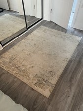 next abstract rug RRP £150