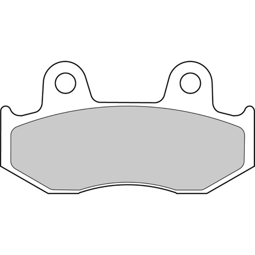 Brake pads honda - brake, sh