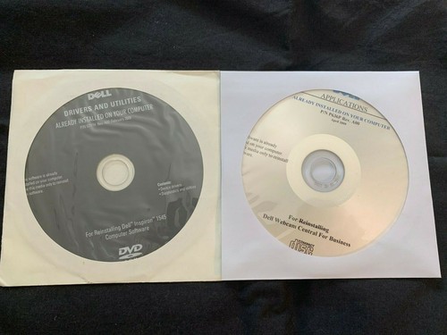 Dell inspiron 1545 - dell, and