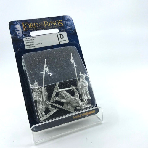 Easterling warriors blister - easterling,