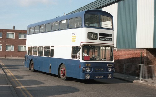 Kingston upon hull - upon,
