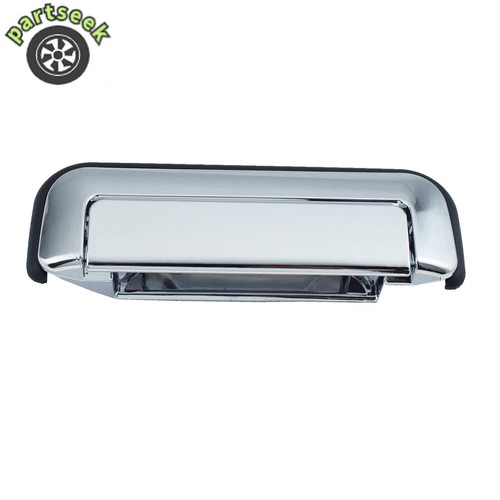Exterior rear tailgate lid - rear,