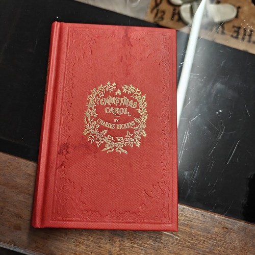 Christmas carol a faithful - a,