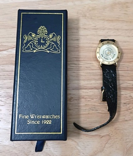 Vintage hampden quartz watch - vintage,