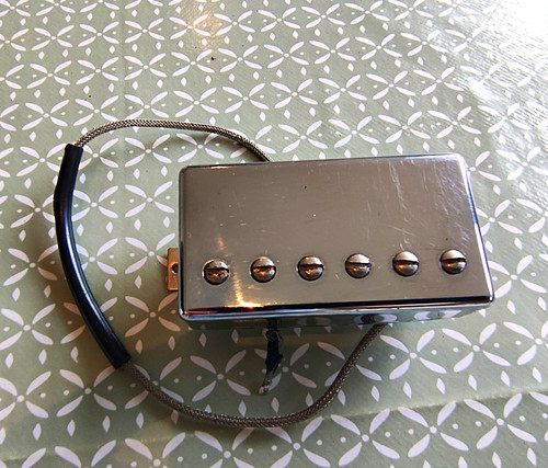 Gibson 498t humbucker pickup - gibson,