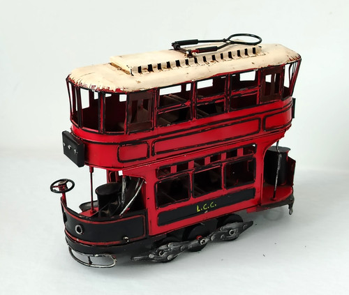 London lcc tram - tram, model