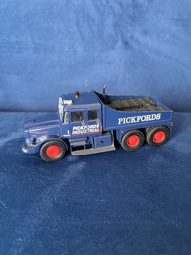 Corgi heavy haulage scammell - corgi,