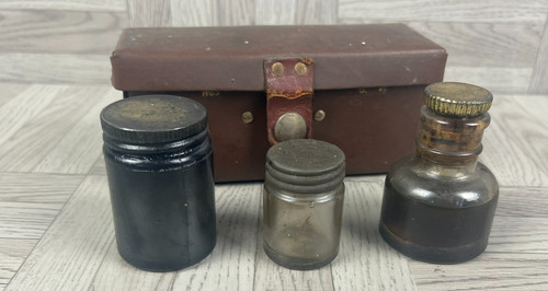 Vintage gpo portable - set,
