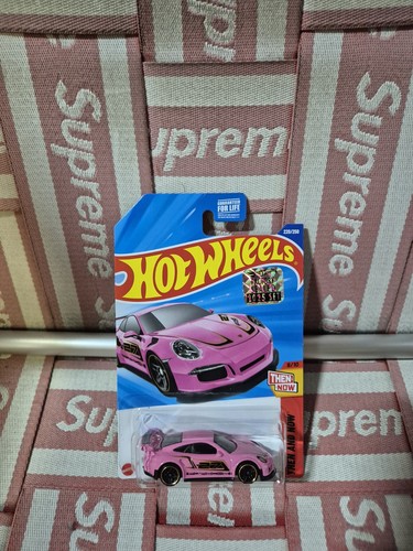Hot wheels porsche 911 - 911, gt3