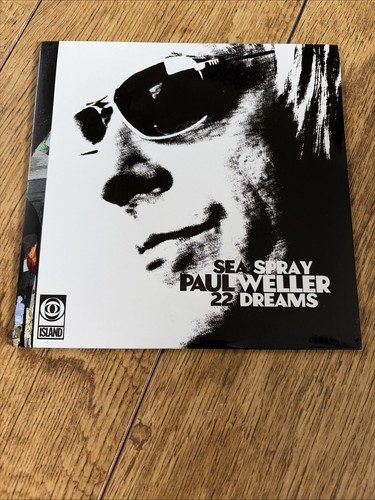 Paul weller sea spray - sea,