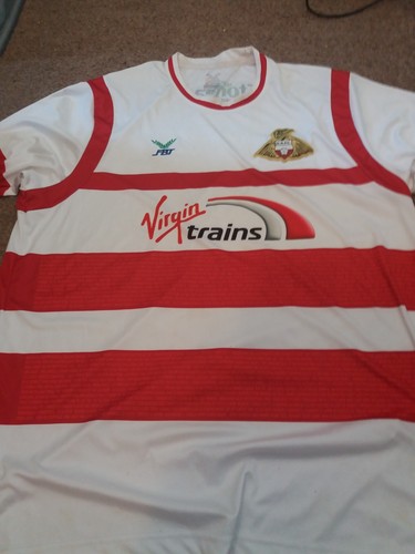 Doncaster rovers 3xl shirt - 3xl,