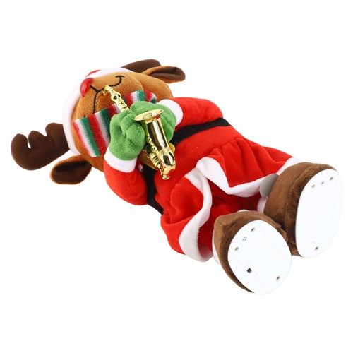 New electric music christmas - new,