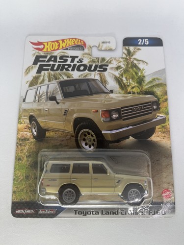 Hot wheels toyota land cruiser - wheels,