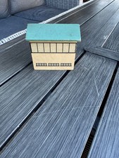 Hornby Dublo / Pre War Wooden Signal Box / Very Rare Model