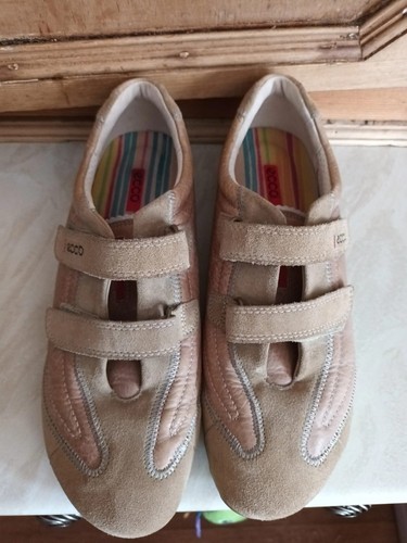 Ecco women trainers - women's, size