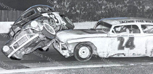 Vintage stock car race - vintage,