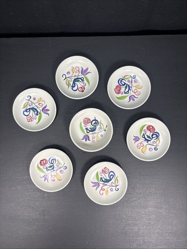 Poole pottery dip - 6,