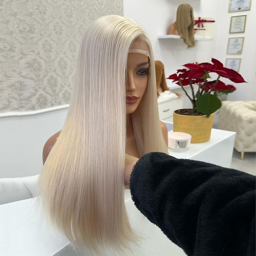 Highlight blonde frontal lace - highlight,