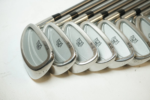Macgregor irons sw - irons, 3-sw
