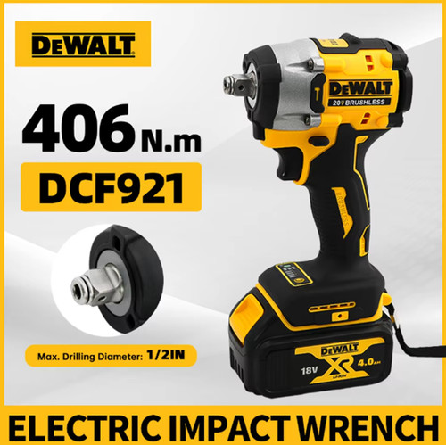 Dewalt dcf921 20v impact - dewalt,
