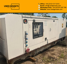 110 kVA FG Wilson Diesel